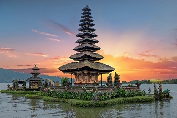 Bali Honeymoon Escape