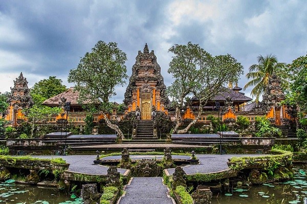 Bali Honeymoon Escape