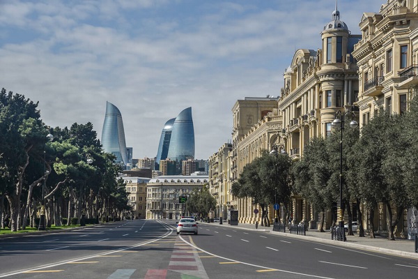 Baku (Azerbaijan) - 4 Nights / 5 Days